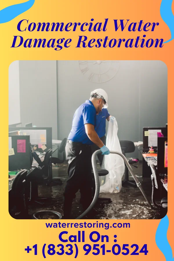 Commercial Water Damage Restoration in Boulder, UT